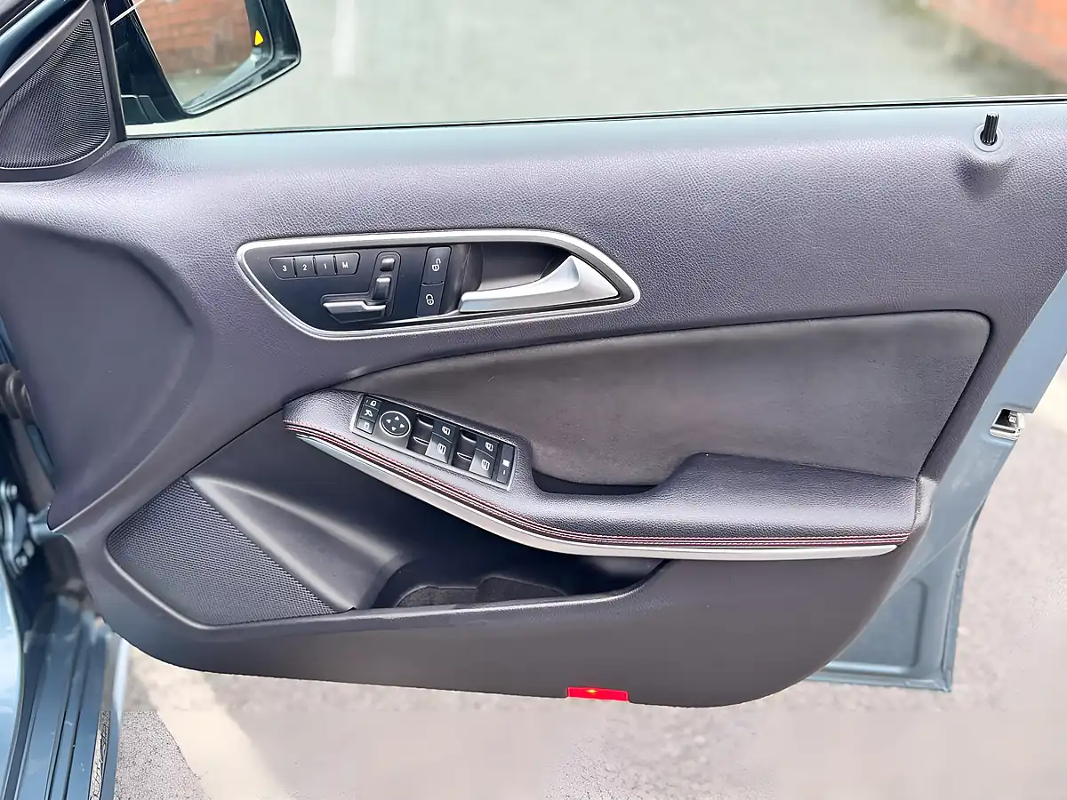 Used 2013 Mercedes-Benz a Class Sport Blue - Interior and Exterior details 5