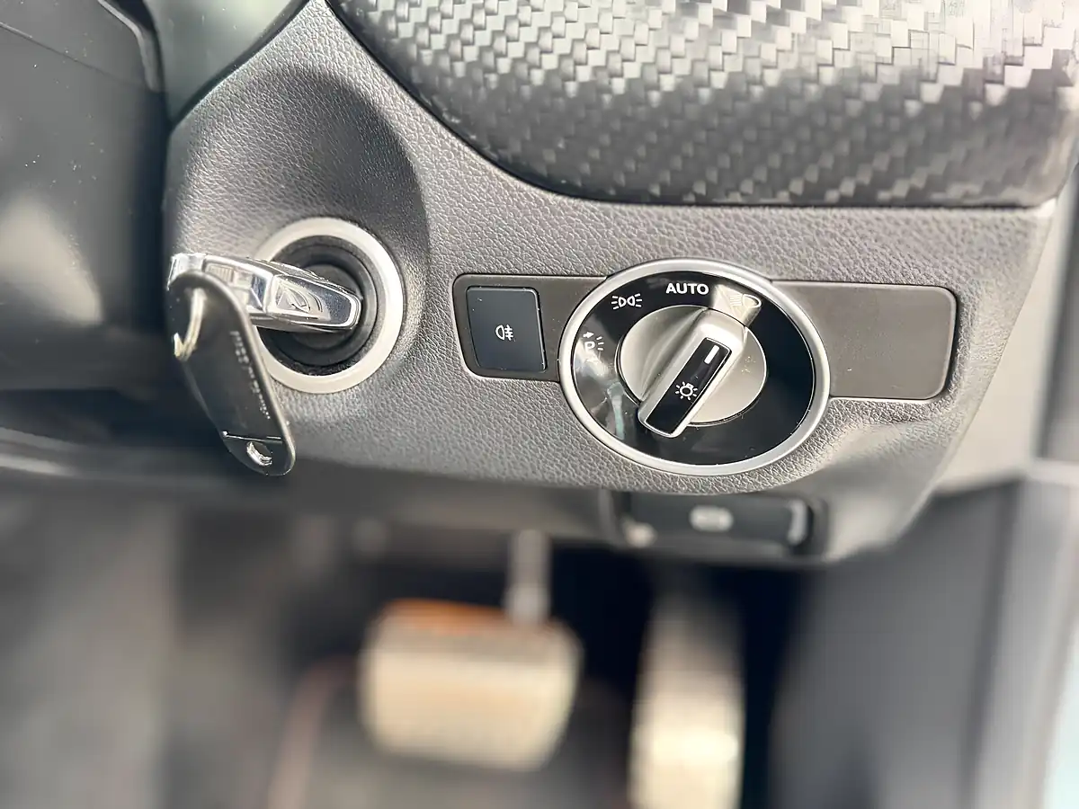 Used 2013 Mercedes-Benz a Class Sport Blue - Interior and Exterior details 6
