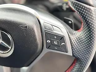 Used 2013 Mercedes-Benz a Class Sport Blue - Interior and Exterior details 7