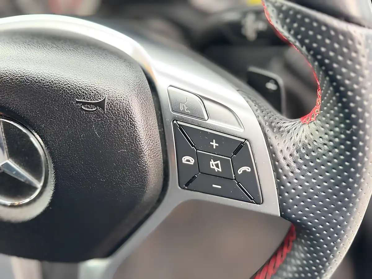 Used 2013 Mercedes-Benz a Class Sport Blue - Interior and Exterior details 7