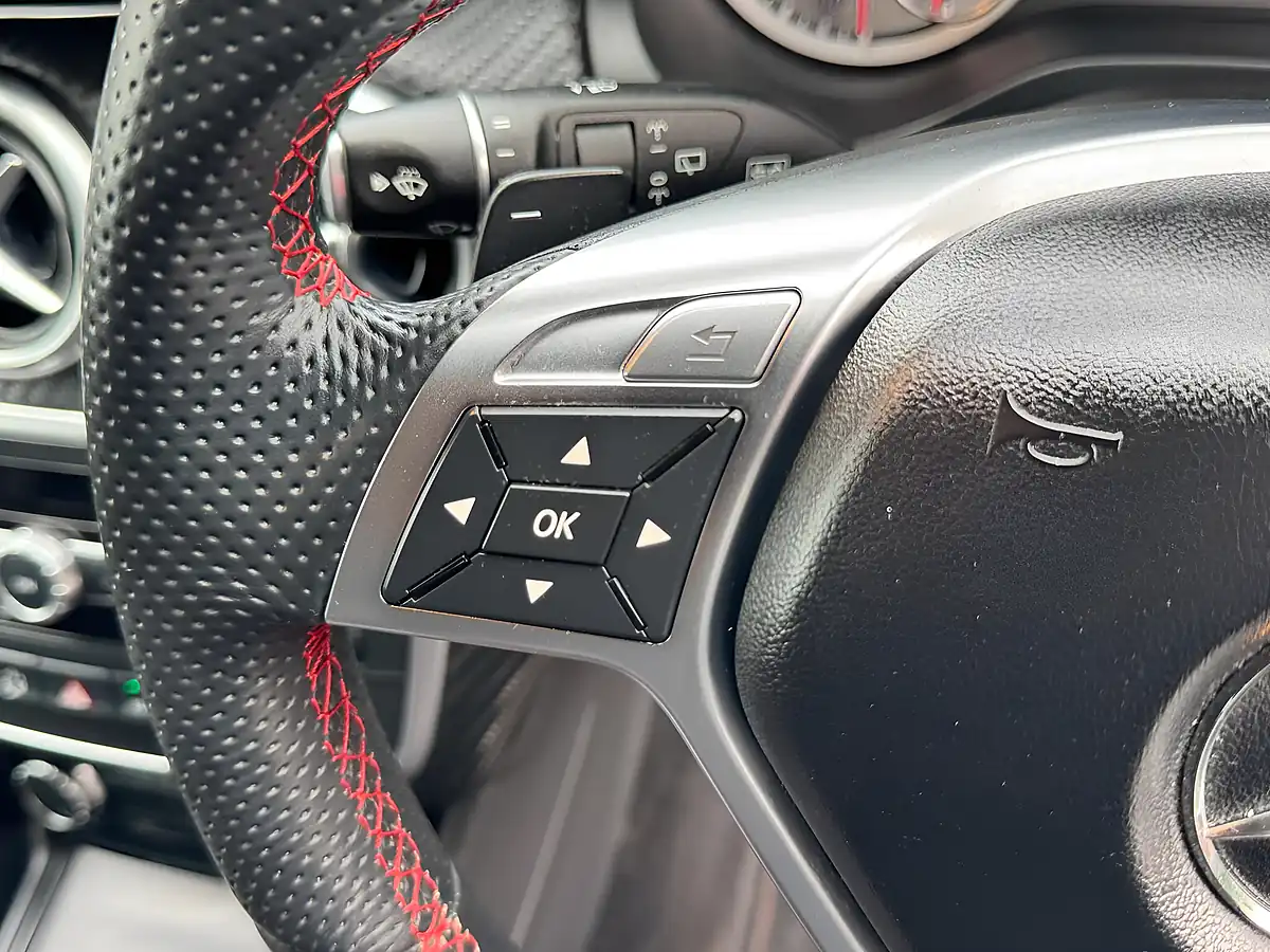 Used 2013 Mercedes-Benz a Class Sport Blue - Interior and Exterior details 8