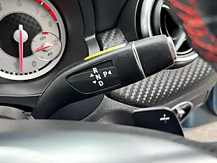 Used 2013 Mercedes-Benz a Class Sport Blue - Interior and Exterior details 9