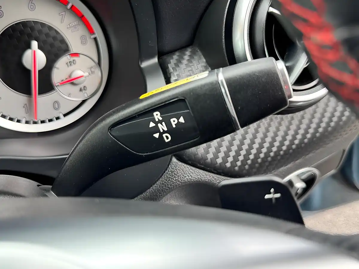 Used 2013 Mercedes-Benz a Class Sport Blue - Interior and Exterior details 9
