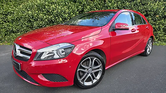 2013 Mercedes-Benz A-Class A200 1.8 CDI Sport