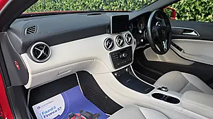 Used 2013 Mercedes-Benz a-Class Sport Red - Interior and Exterior details 12