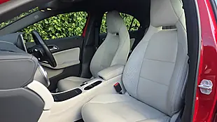 Used 2013 Mercedes-Benz a-Class Sport Red - Interior and Exterior details 13