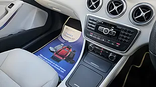 Used 2013 Mercedes-Benz a-Class Sport Red - Interior and Exterior details 16