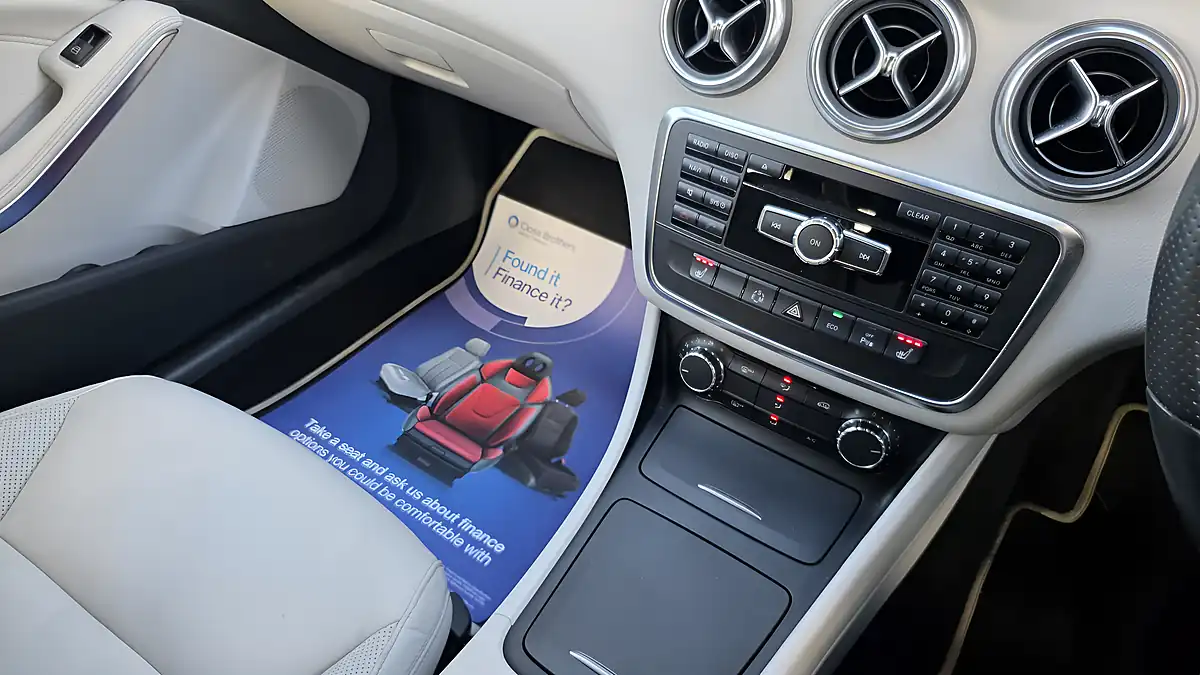 Used 2013 Mercedes-Benz a-Class Sport Red - Interior and Exterior details 16