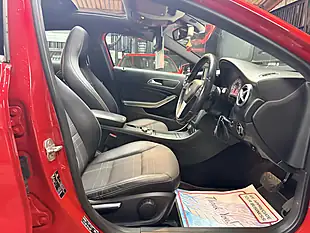 Used 2013 Mercedes-Benz a Class Sport Red - Interior and Exterior details 10