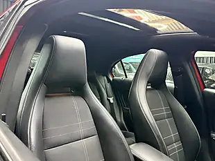 Used 2013 Mercedes-Benz a Class Sport Red - Interior and Exterior details 14