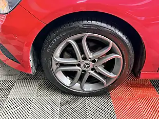 Used 2013 Mercedes-Benz a Class Sport Red - Interior and Exterior details 15