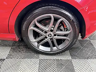 Used 2013 Mercedes-Benz a Class Sport Red - Interior and Exterior details 16