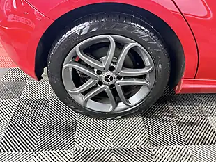 Used 2013 Mercedes-Benz a Class Sport Red - Interior and Exterior details 17