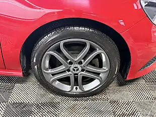 Used 2013 Mercedes-Benz a Class Sport Red - Interior and Exterior details 18