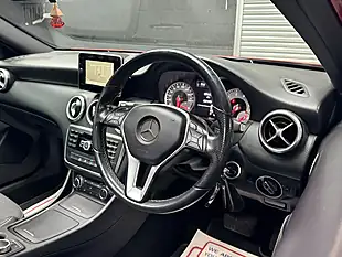 Used 2013 Mercedes-Benz a Class Sport Red - Interior and Exterior details 8