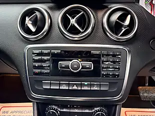 Used 2013 Mercedes-Benz a Class Sport Red - Interior and Exterior details 9