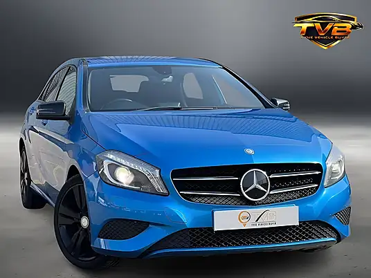 2013 Mercedes-Benz A Class A180 Sport CDi