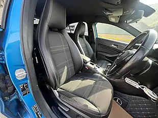 Used 2013 Mercedes-Benz a Class Sport South Sea Blue - Interior and Exterior details 13