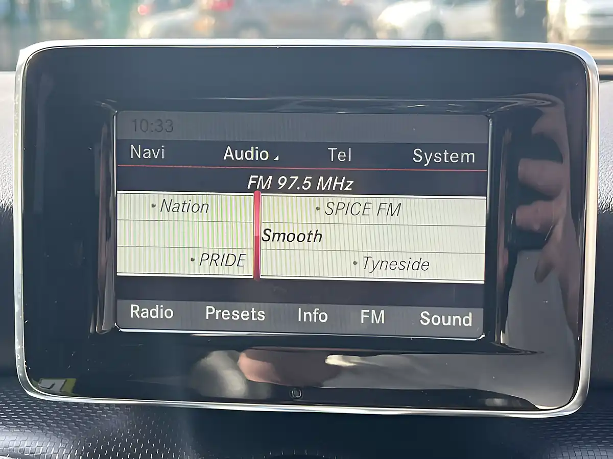 Used 2013 Mercedes-Benz a Class Sport South Sea Blue - Interior and Exterior details 14