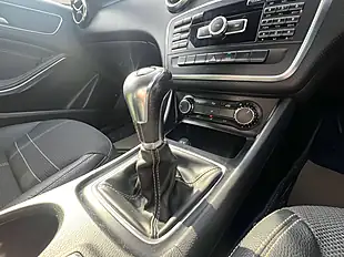 Used 2013 Mercedes-Benz a Class Sport South Sea Blue - Interior and Exterior details 16