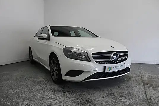 2013 Mercedes-Benz A Class A200 Sport