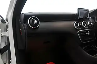 Used 2013 Mercedes-Benz a Class Sport White - Interior and Exterior details 13