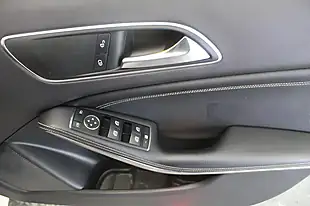 Used 2013 Mercedes-Benz a Class Sport White - Interior and Exterior details 17