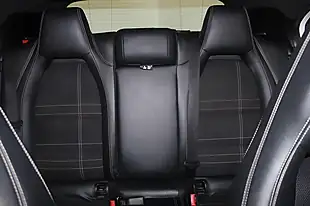 Used 2013 Mercedes-Benz a Class Sport White - Interior and Exterior details 18