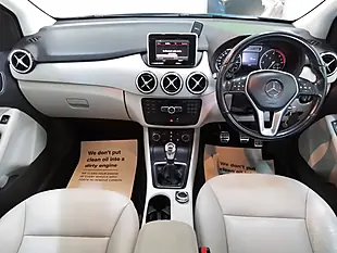 Used 2013 Mercedes-Benz B Class Blueefficiency Sport Blue - Interior and Exterior details 13