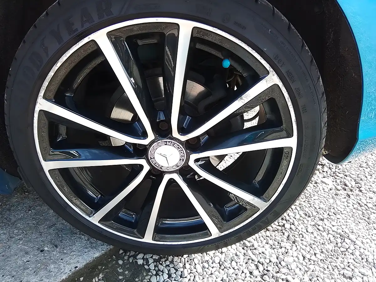 Used 2013 Mercedes-Benz B Class Blueefficiency Sport Blue - Interior and Exterior details 19