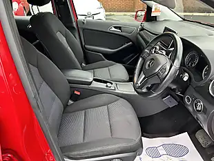 Used 2013 Mercedes-Benz B-Class - Interior and Exterior details 11
