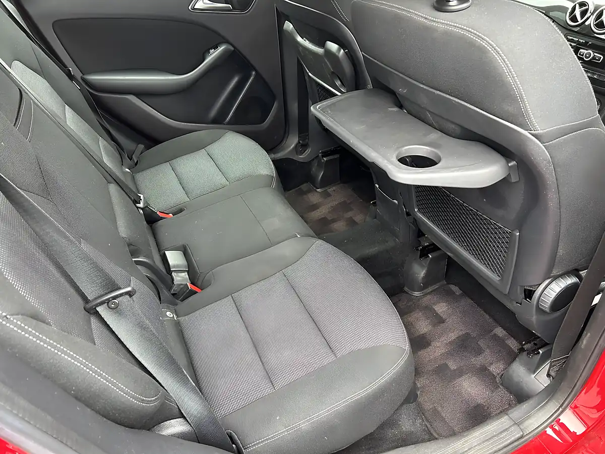 Used 2013 Mercedes-Benz B-Class - Interior and Exterior details 13