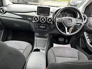 Used 2013 Mercedes-Benz B-Class - Interior and Exterior details 14