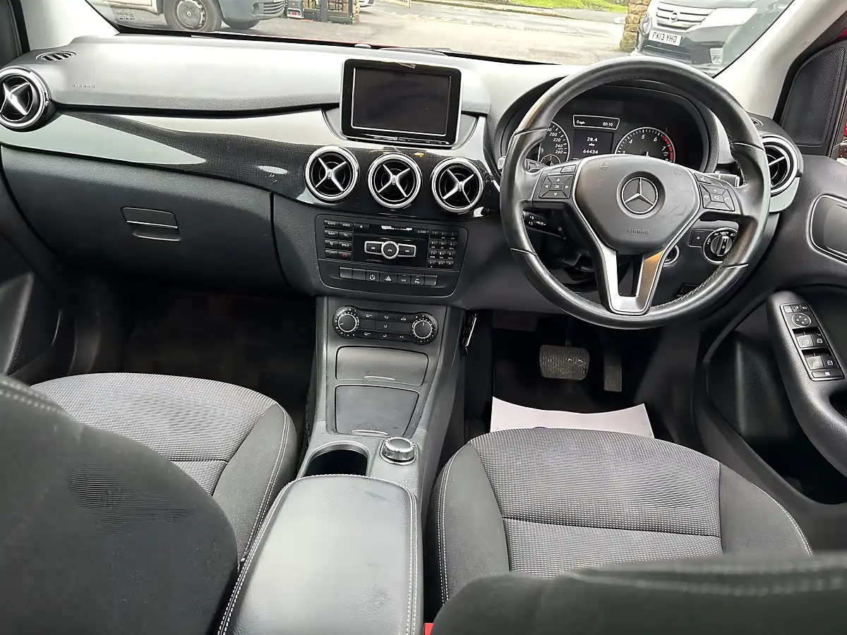 Used 2013 Mercedes-Benz B-Class - Interior and Exterior details 14