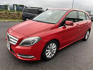 Used 2013 Mercedes-Benz B-Class - Interior and Exterior details 3