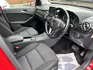 Used 2013 Mercedes-Benz B-Class - Interior and Exterior details 6