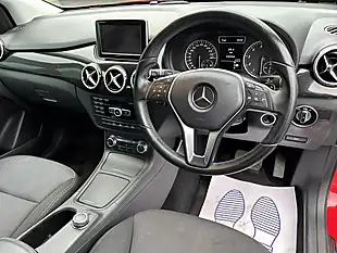 Used 2013 Mercedes-Benz B-Class - Interior and Exterior details 7