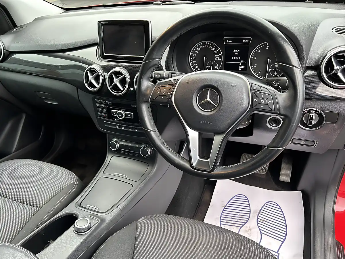 Used 2013 Mercedes-Benz B-Class - Interior and Exterior details 7