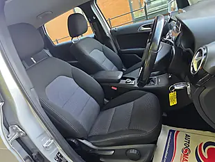 Used 2013 Mercedes-Benz B Class Se Silver - Interior and Exterior details 13