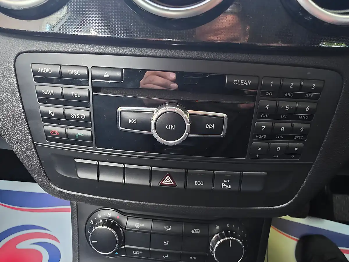 Used 2013 Mercedes-Benz B Class Se Silver - Interior and Exterior details 14