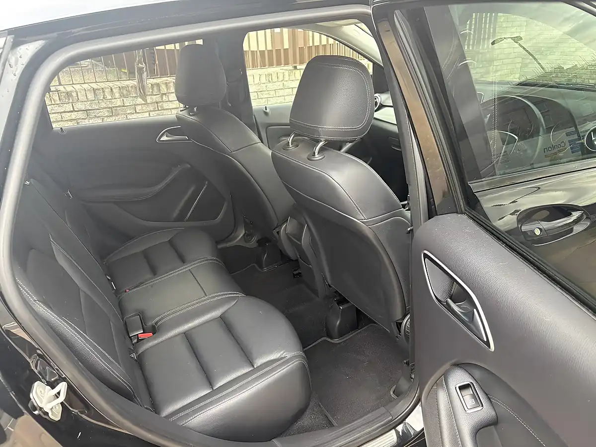 Used 2013 Mercedes-Benz B Class Sport Black - Interior and Exterior details 11