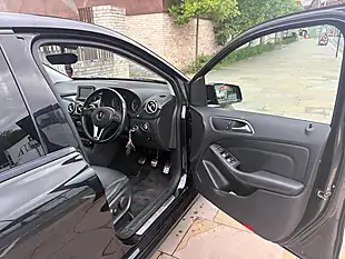 Used 2013 Mercedes-Benz B Class Sport Black - Interior and Exterior details 12