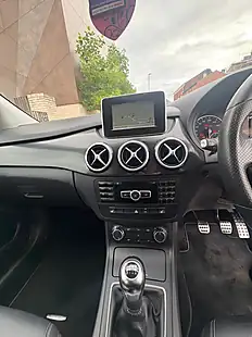 Used 2013 Mercedes-Benz B Class Sport Black - Interior and Exterior details 17