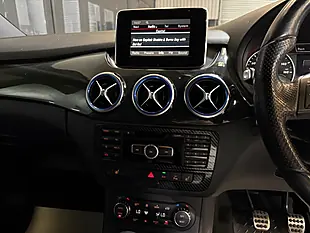 Used 2013 Mercedes-Benz B Class Sport Blue - Interior and Exterior details 10