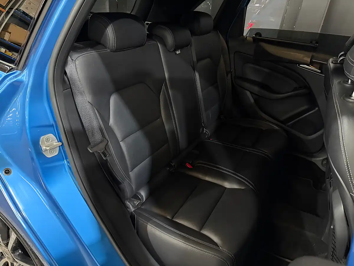 Used 2013 Mercedes-Benz B Class Sport Blue - Interior and Exterior details 15