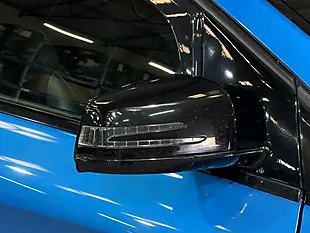Used 2013 Mercedes-Benz B Class Sport Blue - Interior and Exterior details 18