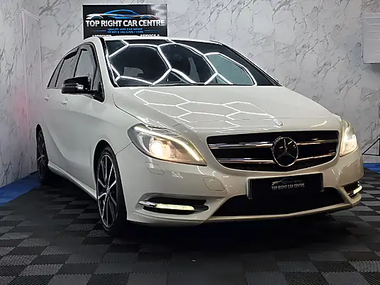2013 Mercedes-Benz B Class Sport 1.8 B200 CDI