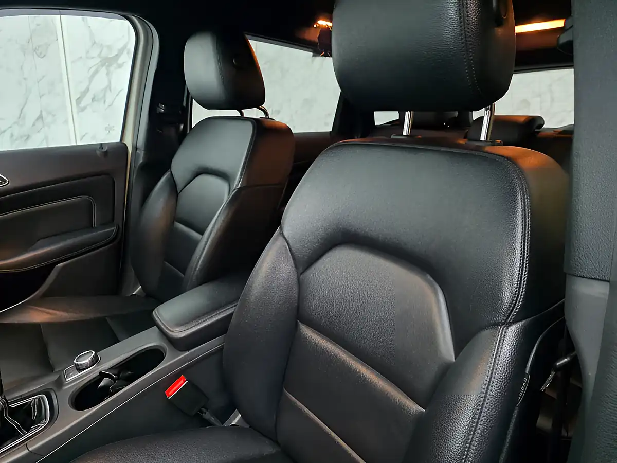 Used 2013 Mercedes-Benz B Class Sport White - Interior and Exterior details 14