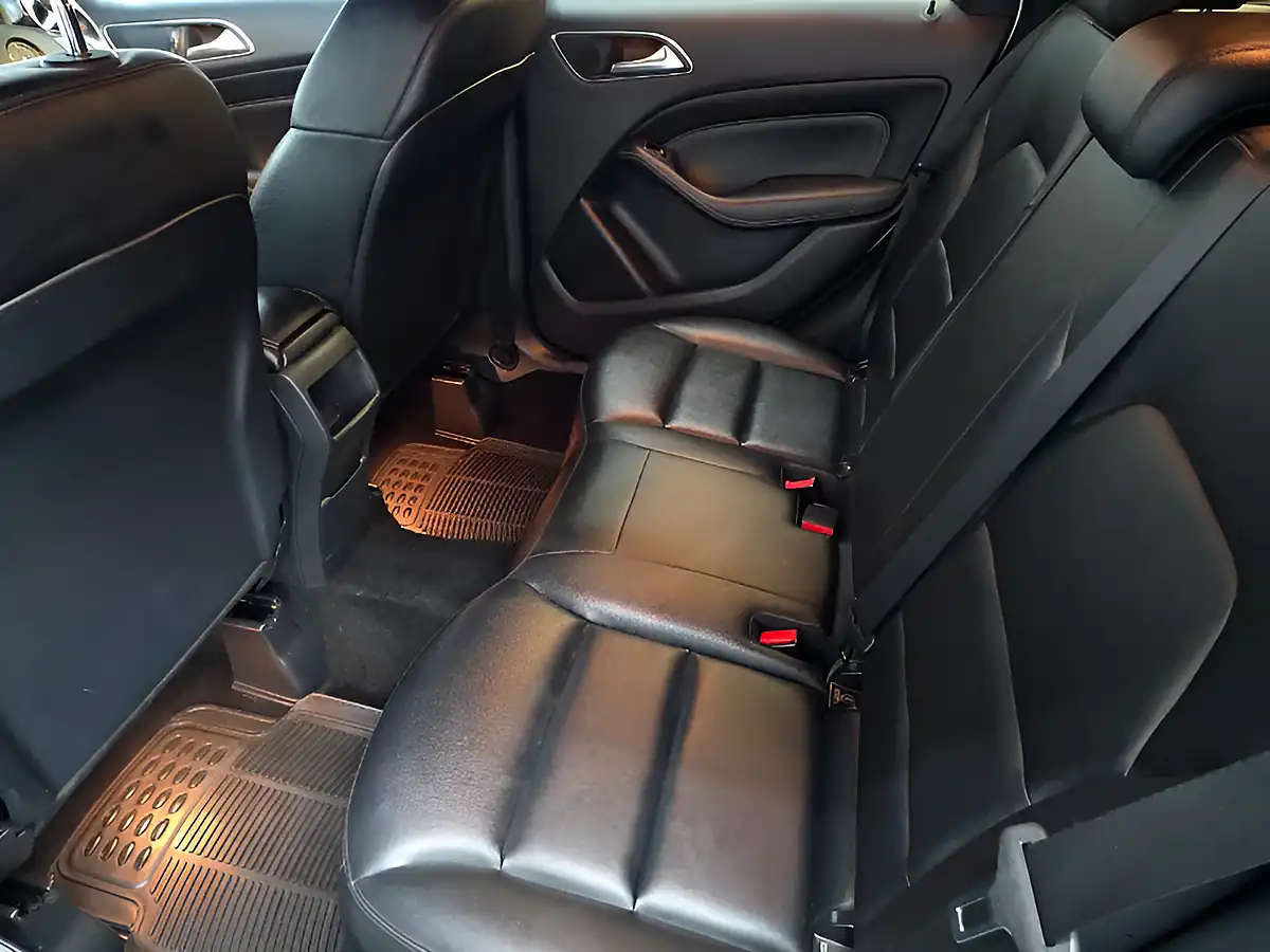 Used 2013 Mercedes-Benz B Class Sport White - Interior and Exterior details 19