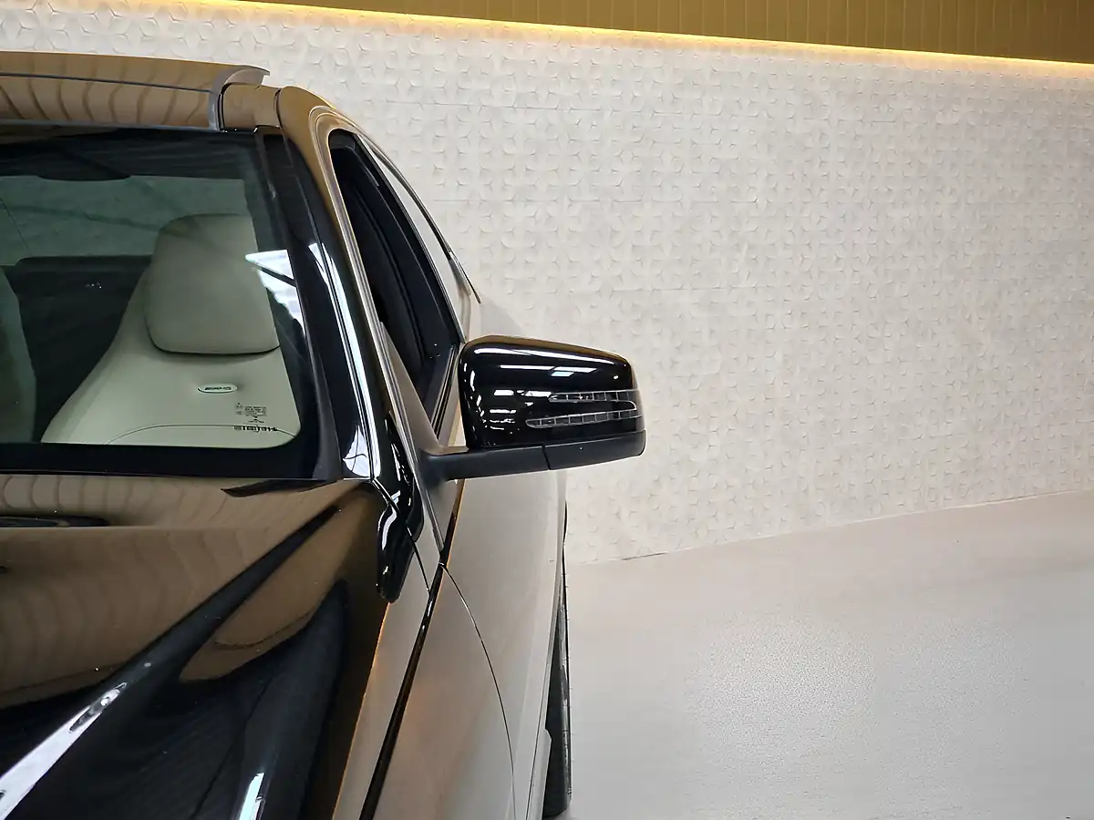 Used 2013 Mercedes-Benz C-Class 507 Edition Coupe Obsidian Black - Interior and Exterior details 17